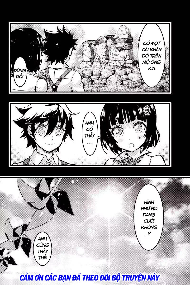 Aka Akatoretachi No Monogatari Chapter 103 - 19