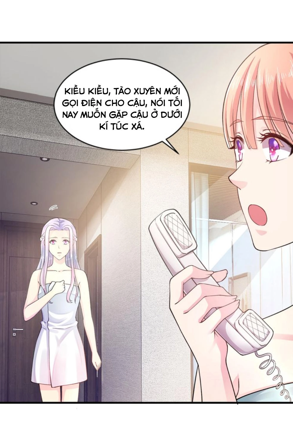 Những Mối Tình Bí Mật Không Thể Nói Chapter 3 - 7