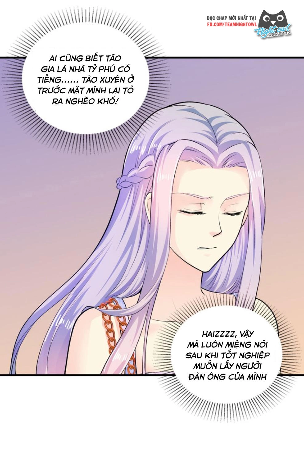 Những Mối Tình Bí Mật Không Thể Nói Chapter 3 - 24