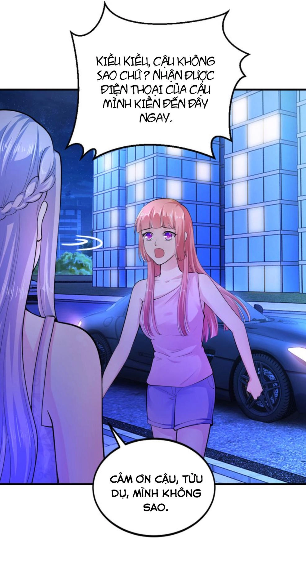 Những Mối Tình Bí Mật Không Thể Nói Chapter 4 - 37