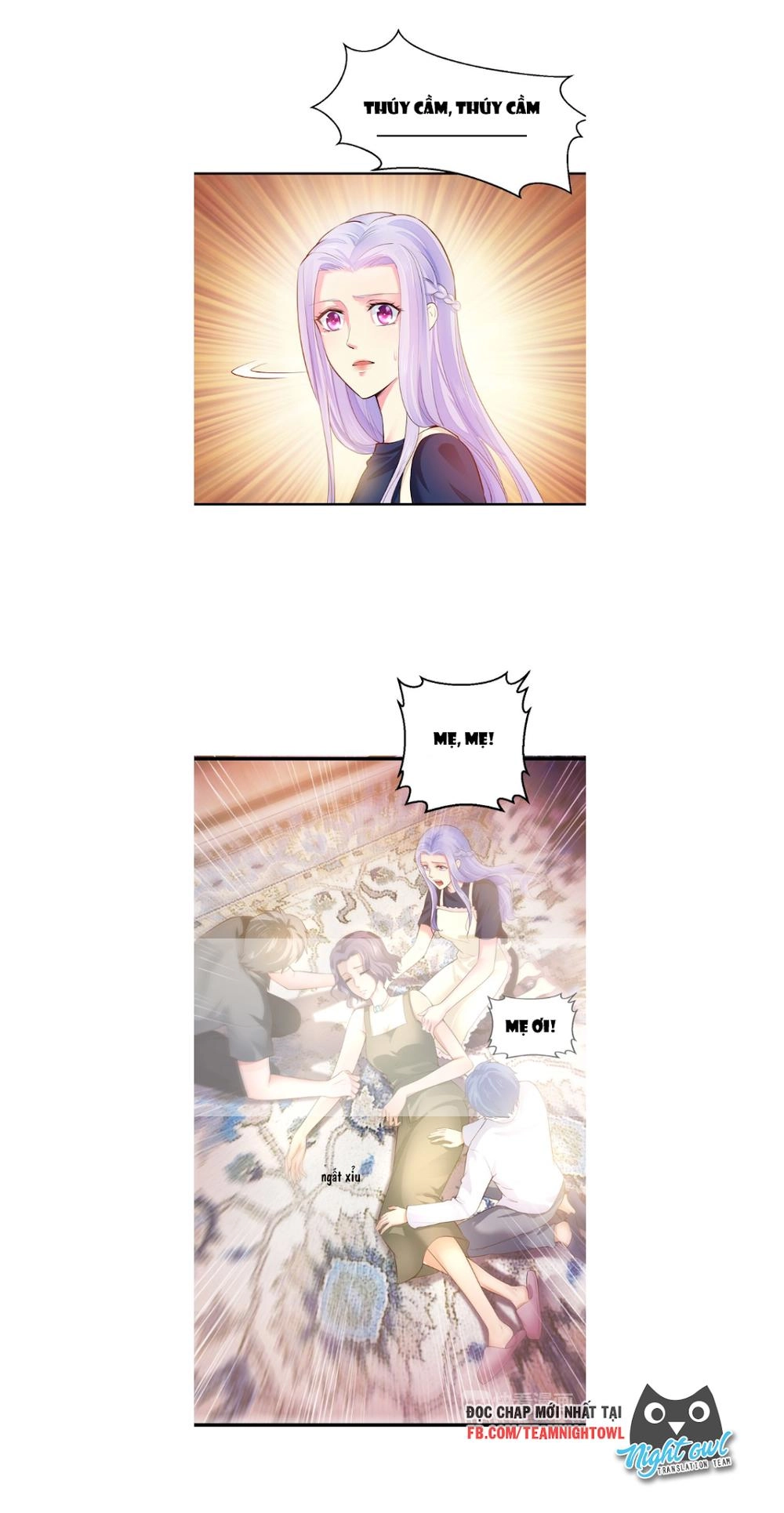 Những Mối Tình Bí Mật Không Thể Nói Chapter 7 - 5