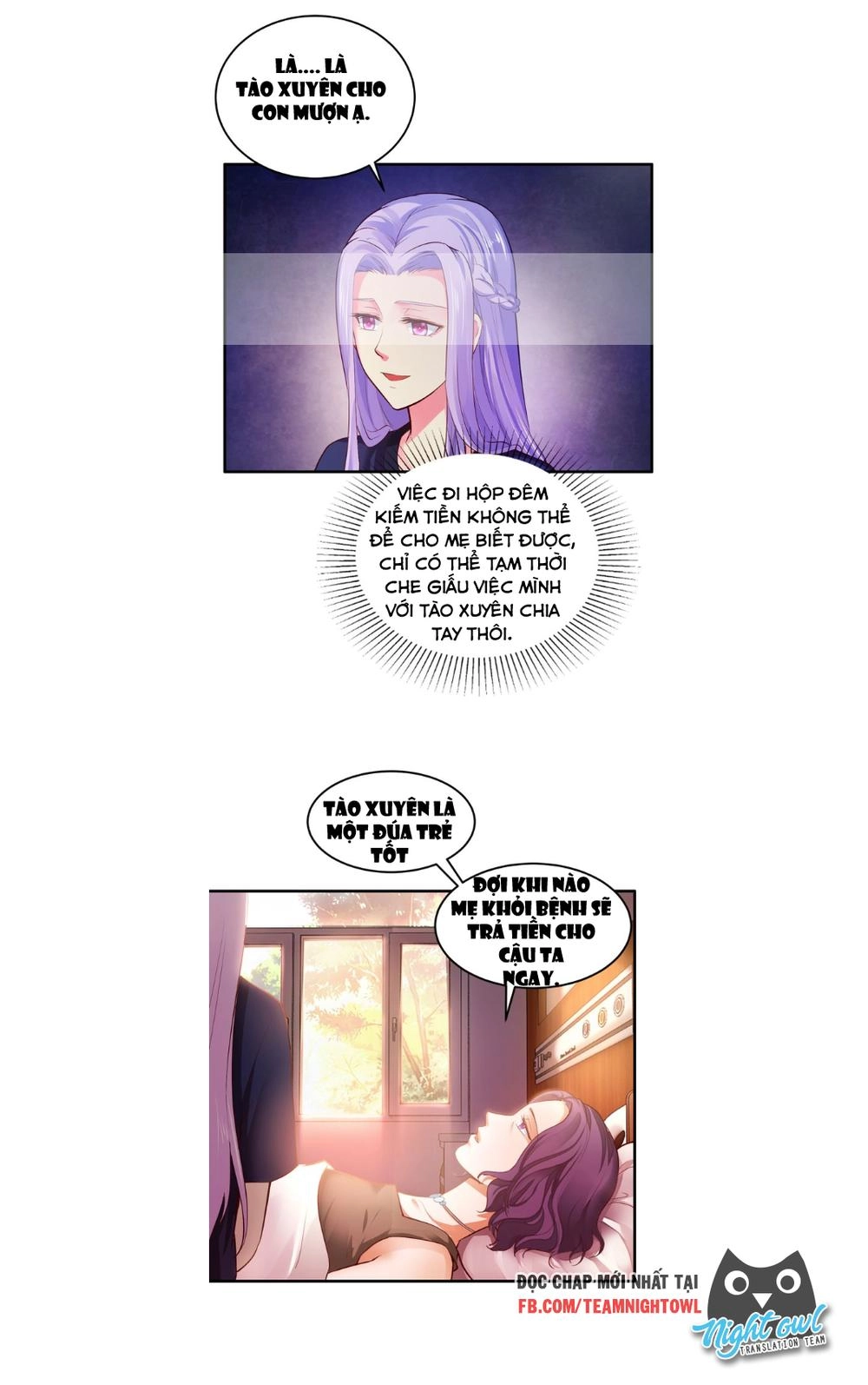 Những Mối Tình Bí Mật Không Thể Nói Chapter 7 - 8