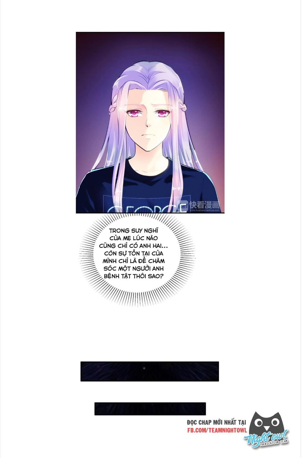 Những Mối Tình Bí Mật Không Thể Nói Chapter 7 - 11