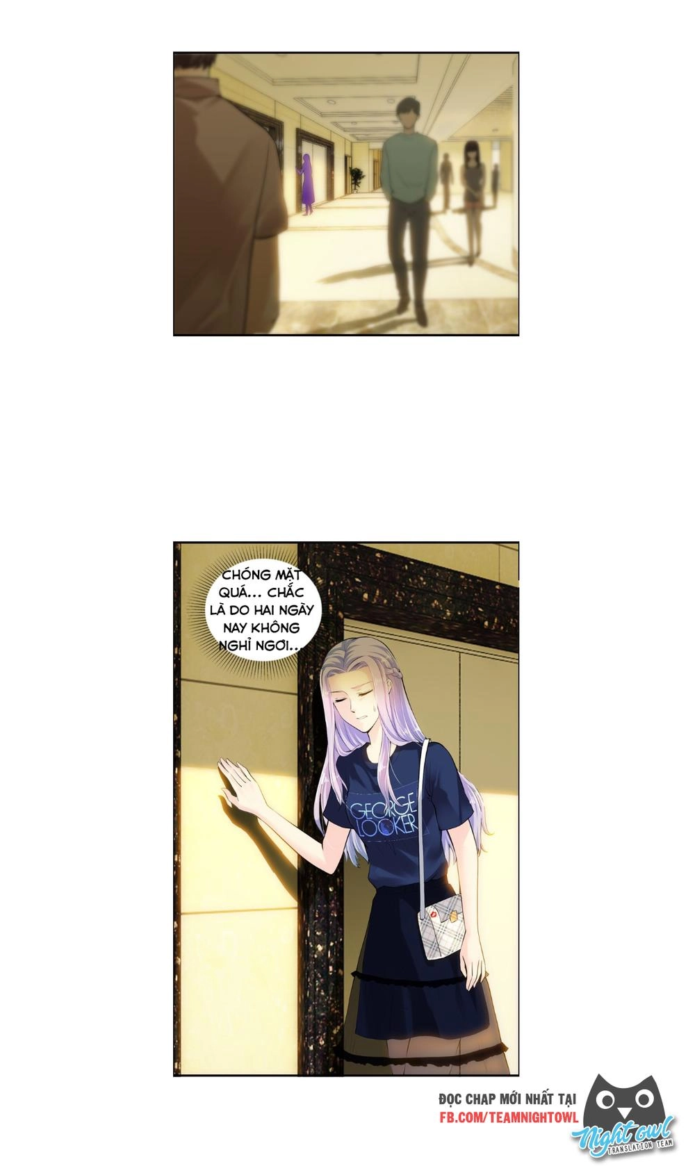 Những Mối Tình Bí Mật Không Thể Nói Chapter 7 - 12