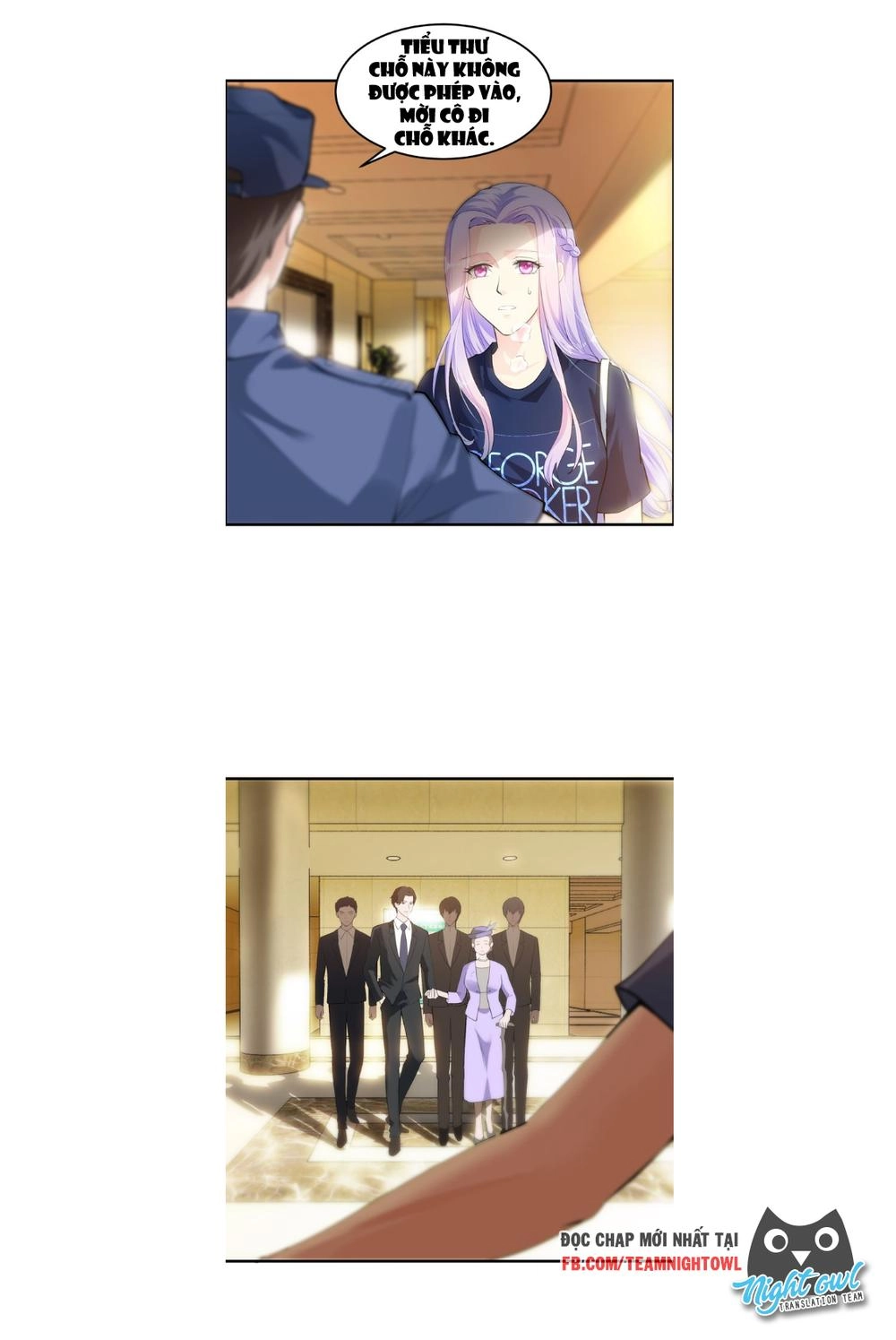 Những Mối Tình Bí Mật Không Thể Nói Chapter 7 - 13