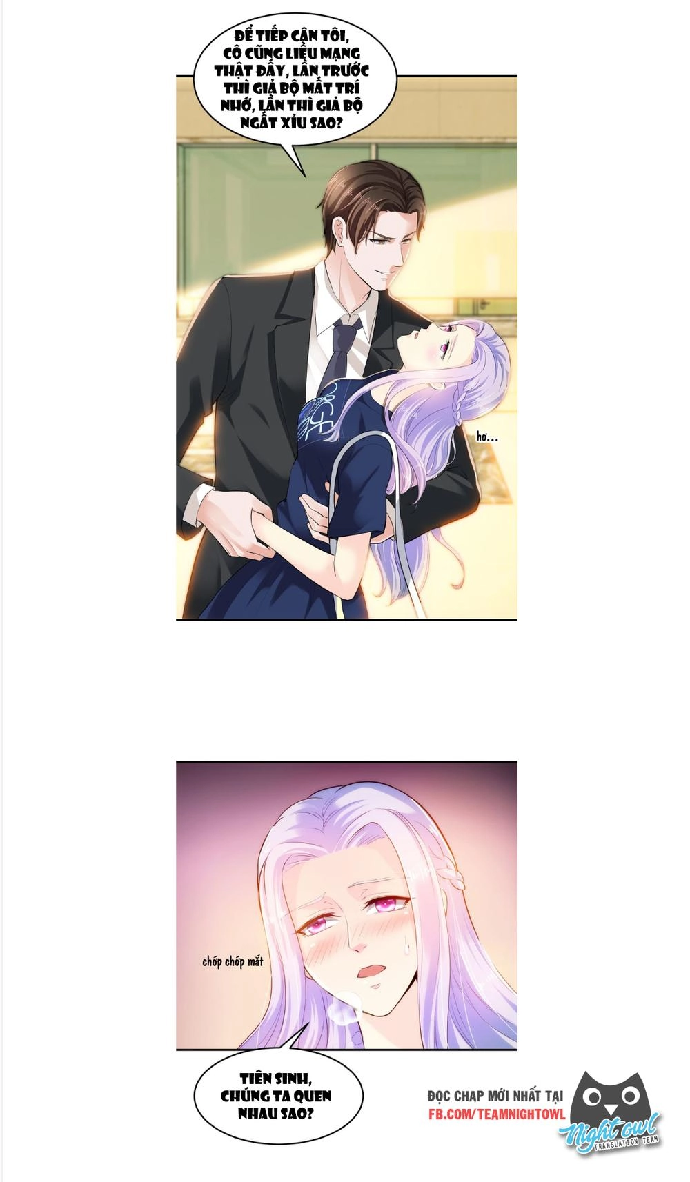 Những Mối Tình Bí Mật Không Thể Nói Chapter 7 - 19