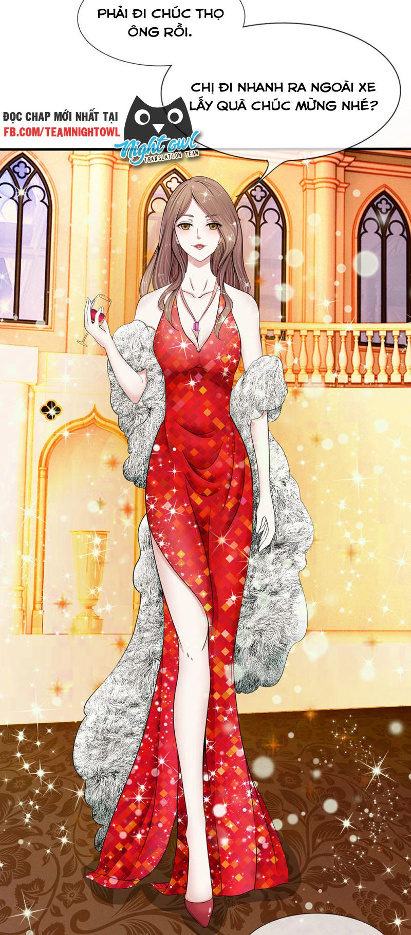 Lão Công Xấu Xa Thả Ta Ra Chapter 1 - 10