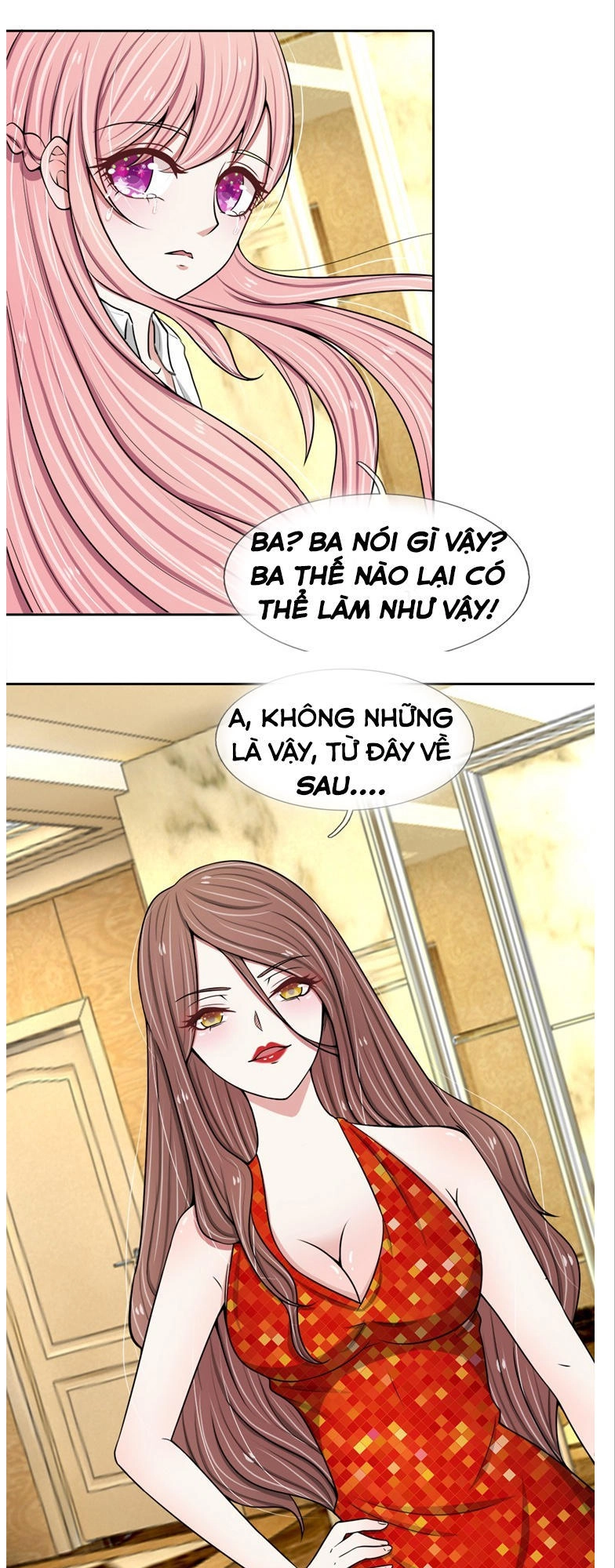 Lão Công Xấu Xa Thả Ta Ra Chapter 8 - 11