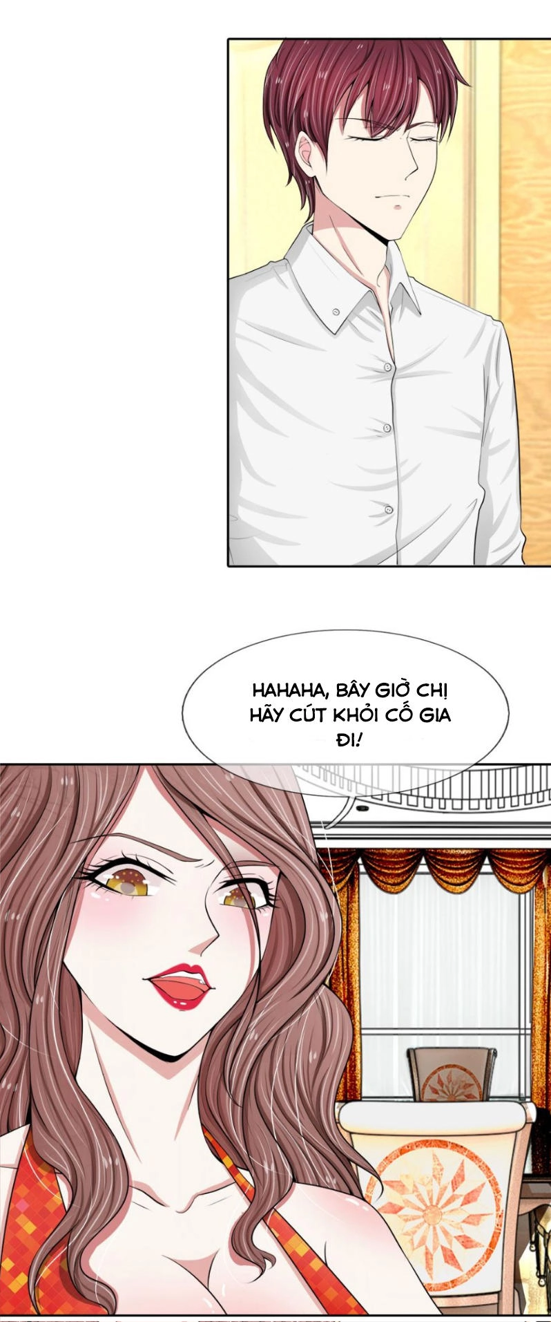 Lão Công Xấu Xa Thả Ta Ra Chapter 9 - 2