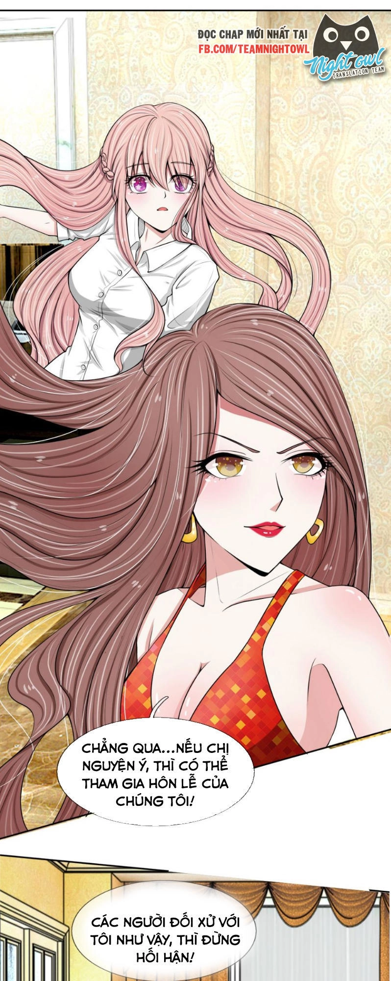 Lão Công Xấu Xa Thả Ta Ra Chapter 9 - 4