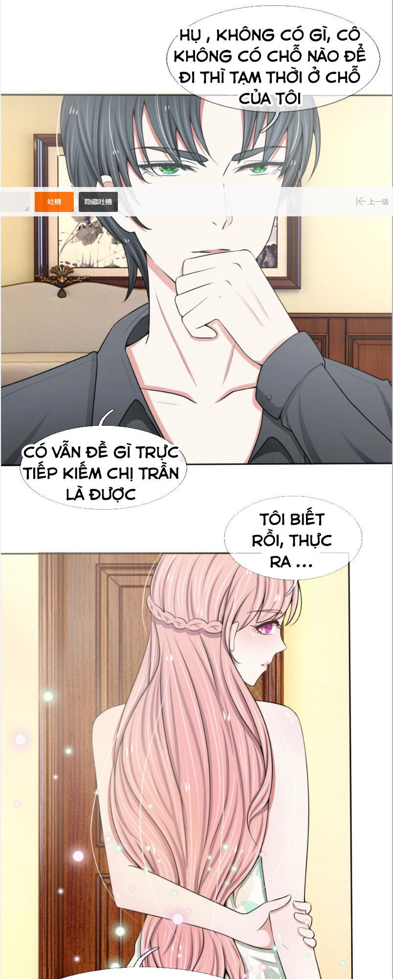 Lão Công Xấu Xa Thả Ta Ra Chapter 15 - 1