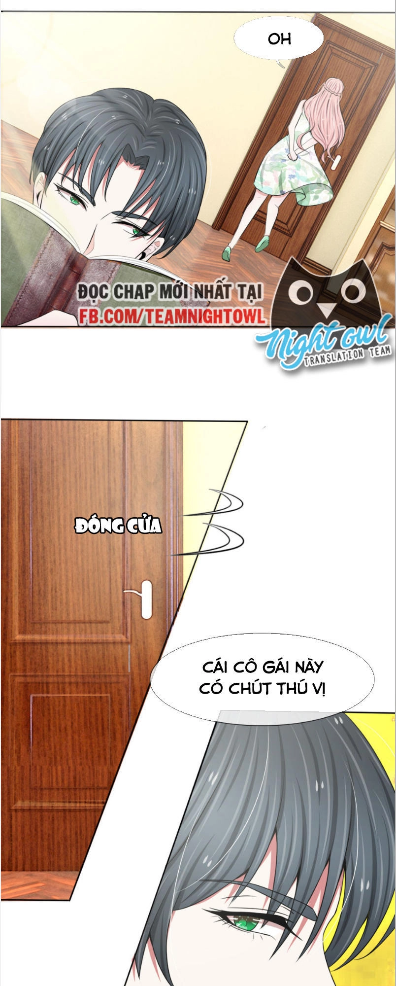 Lão Công Xấu Xa Thả Ta Ra Chapter 15 - 4