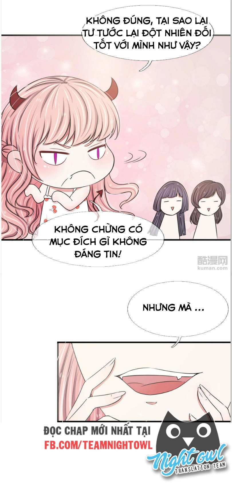 Lão Công Xấu Xa Thả Ta Ra Chapter 16 - 2