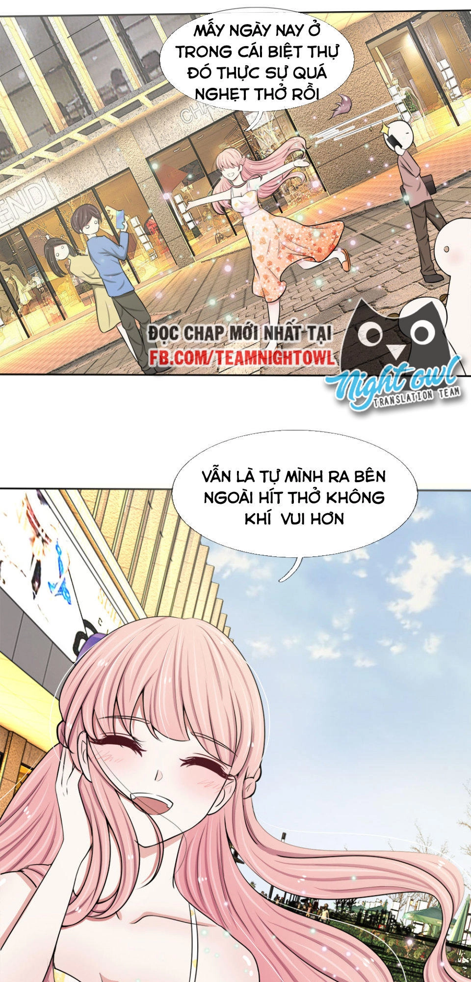 Lão Công Xấu Xa Thả Ta Ra Chapter 17 - 1