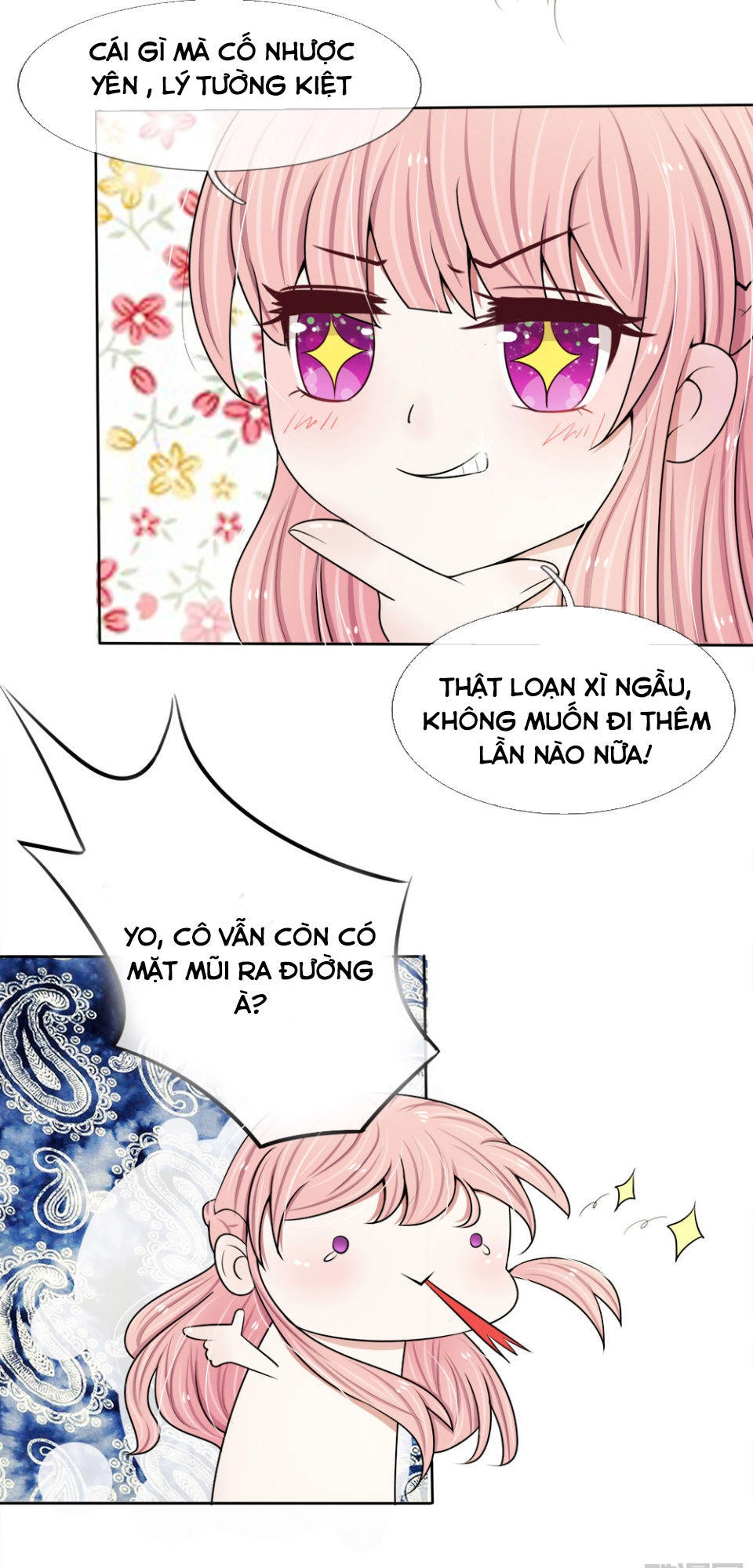 Lão Công Xấu Xa Thả Ta Ra Chapter 17 - 3