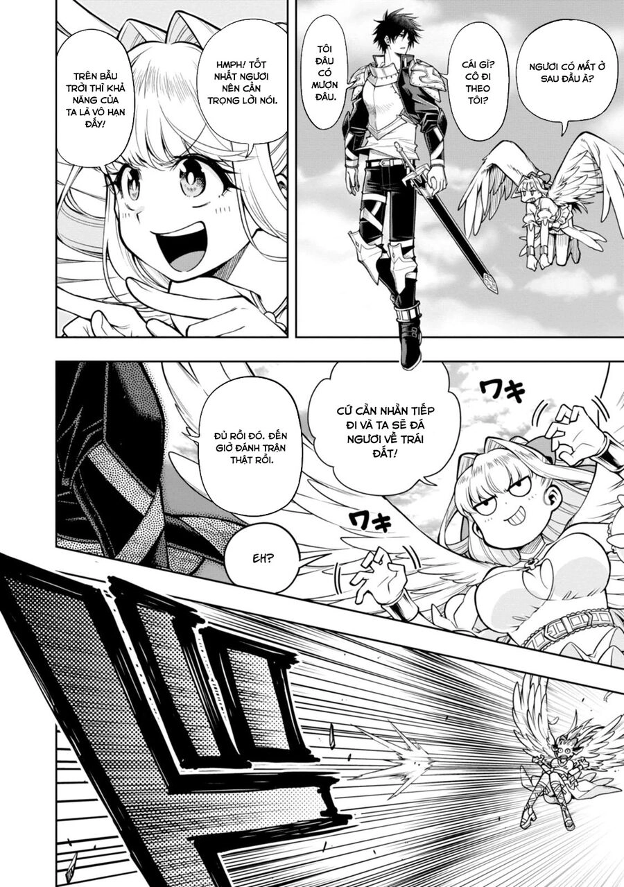 Jimi Na Kensei Wa Sore Demo Saikyou Desu Chapter 39 - 2