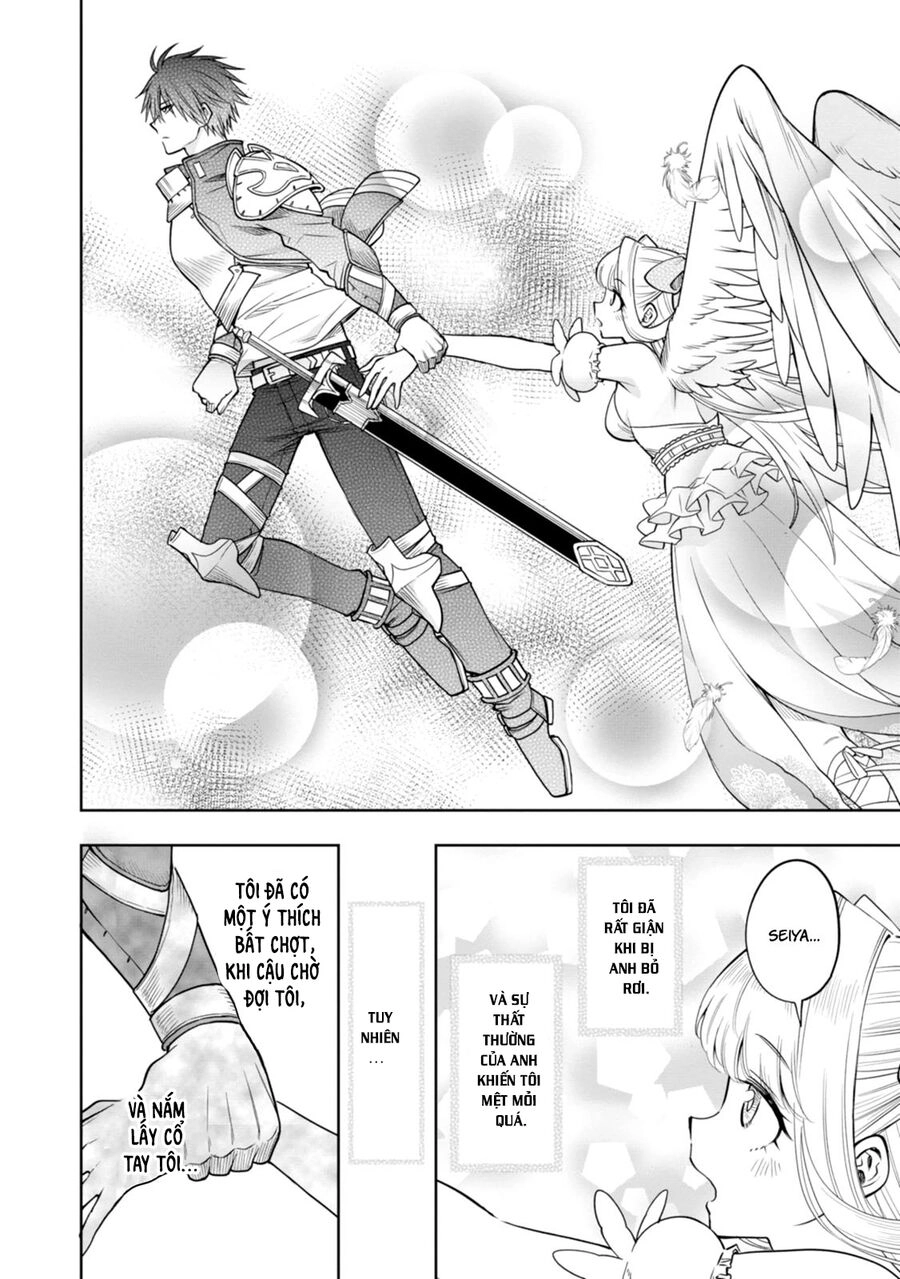 Jimi Na Kensei Wa Sore Demo Saikyou Desu Chapter 39 - 4