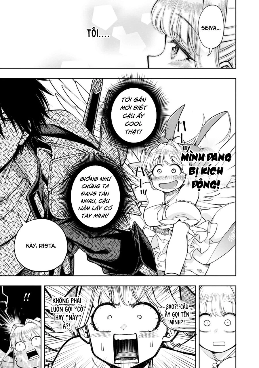 Jimi Na Kensei Wa Sore Demo Saikyou Desu Chapter 39 - 5