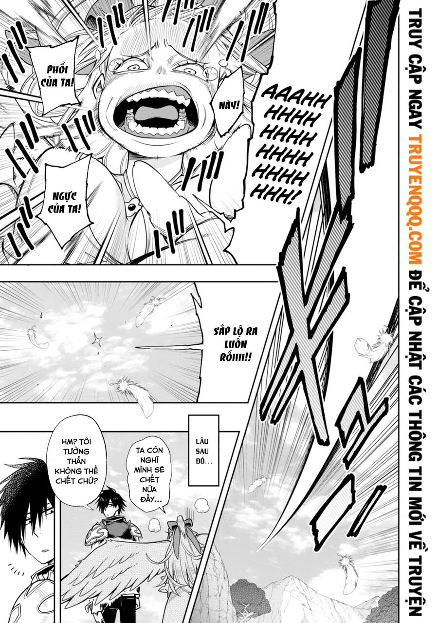 Jimi Na Kensei Wa Sore Demo Saikyou Desu Chapter 39 - 7