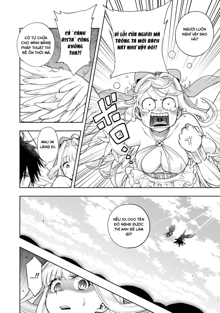 Jimi Na Kensei Wa Sore Demo Saikyou Desu Chapter 39 - 8