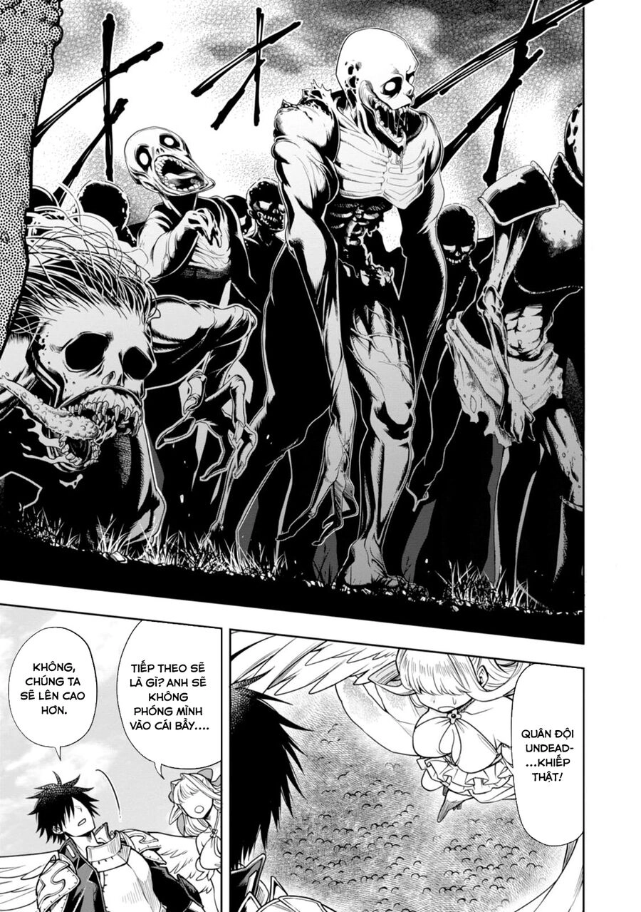 Jimi Na Kensei Wa Sore Demo Saikyou Desu Chapter 39 - 9