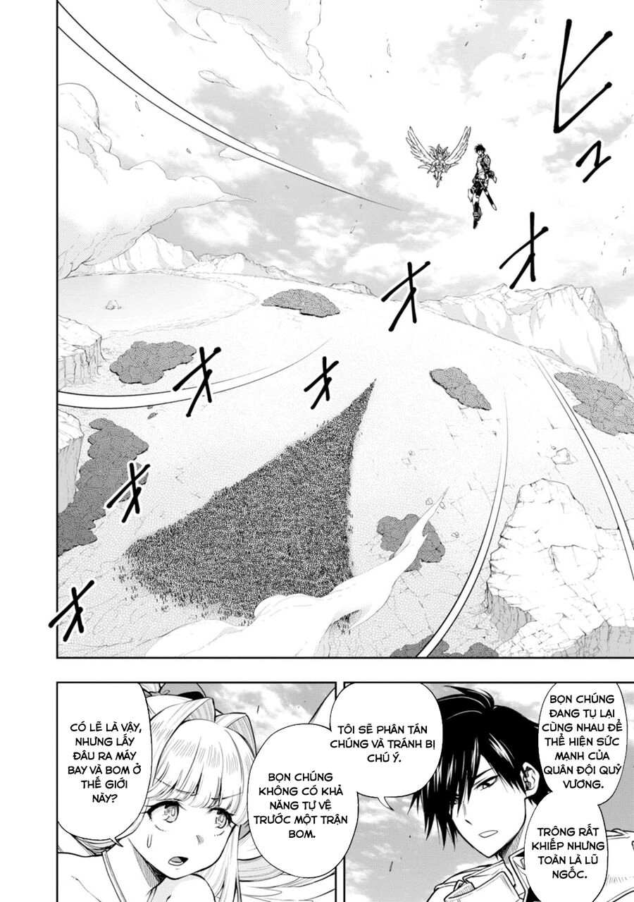 Jimi Na Kensei Wa Sore Demo Saikyou Desu Chapter 39 - 10