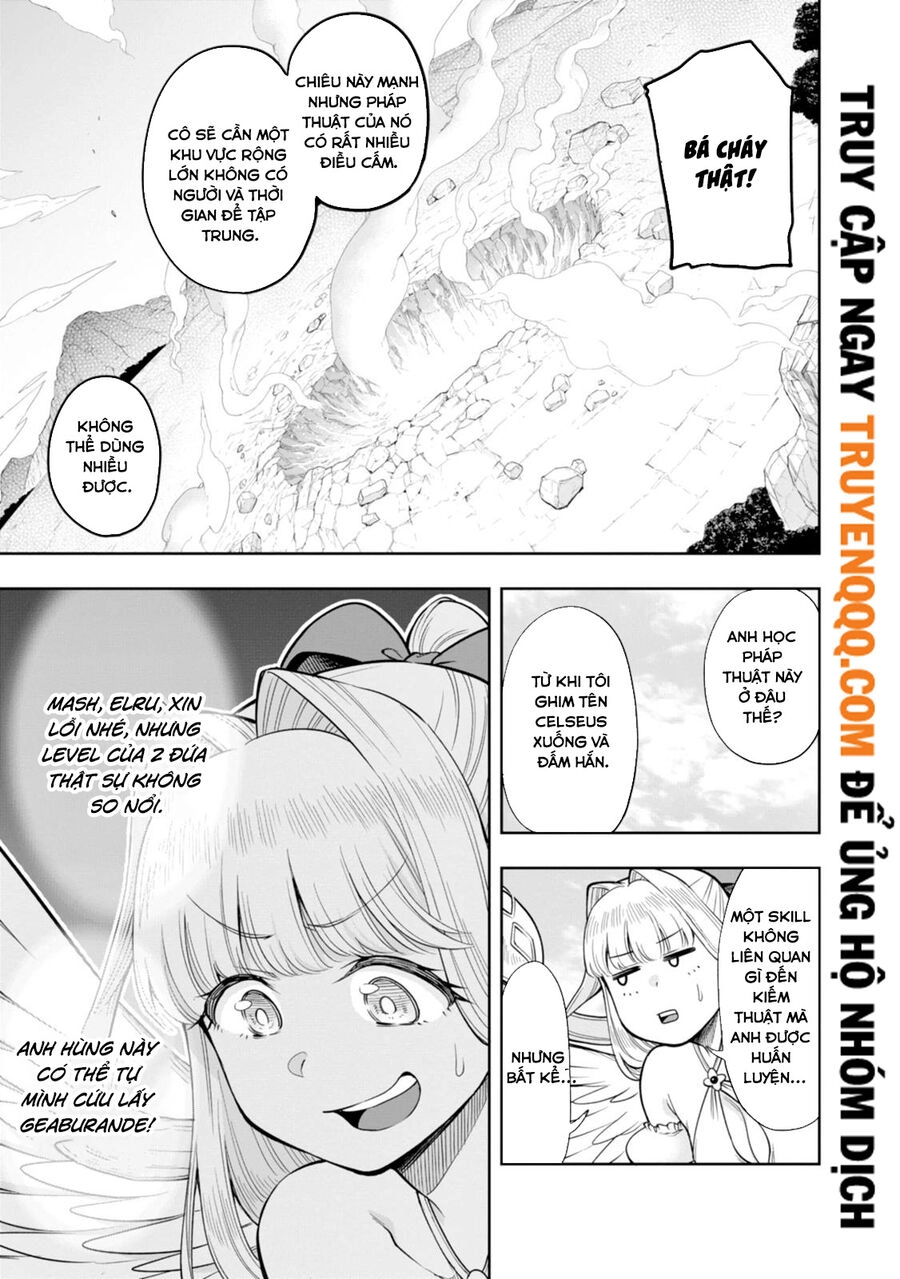 Jimi Na Kensei Wa Sore Demo Saikyou Desu Chapter 39 - 15