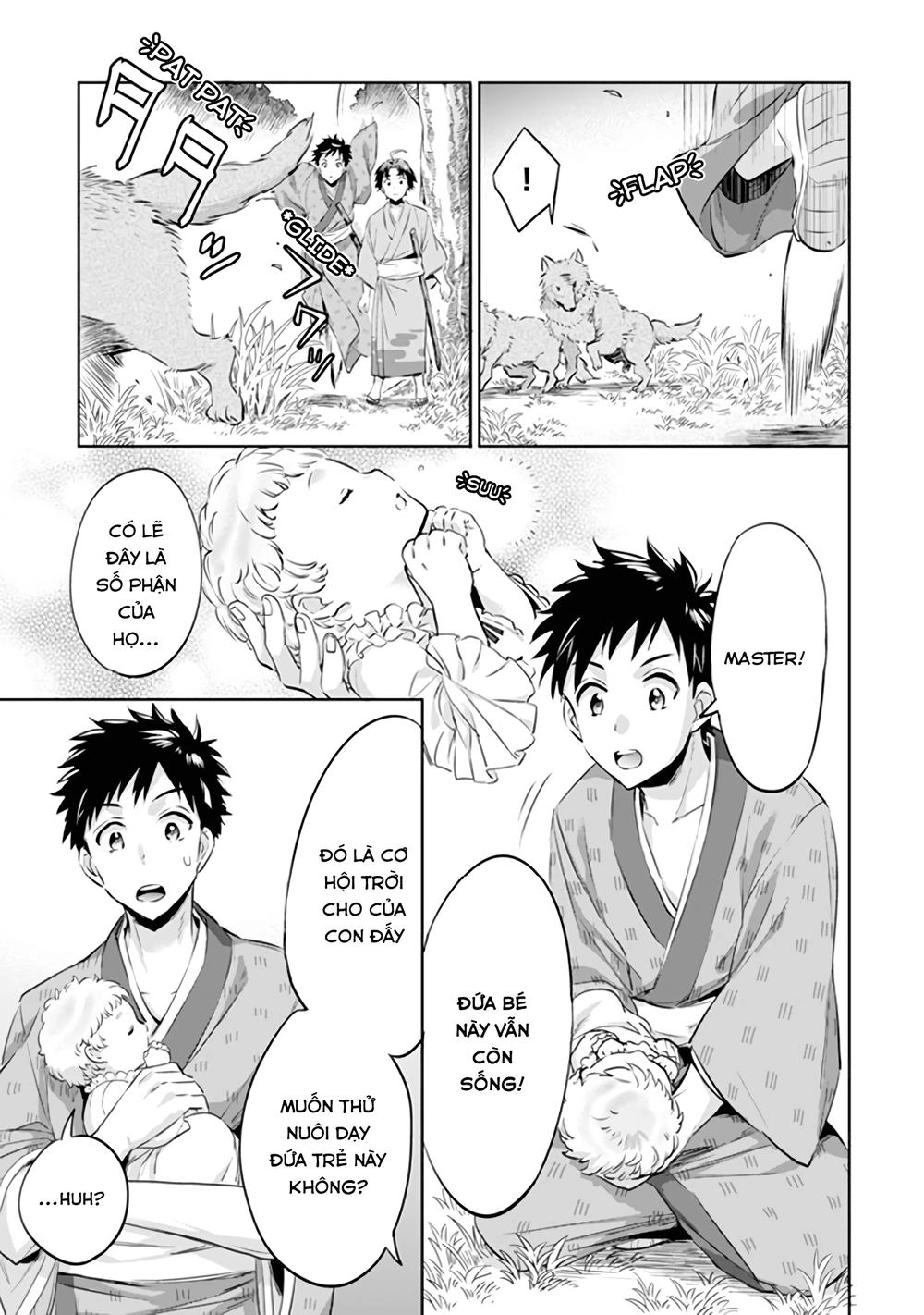 Jimi Na Kensei Wa Sore Demo Saikyou Desu Chapter 2 - 13