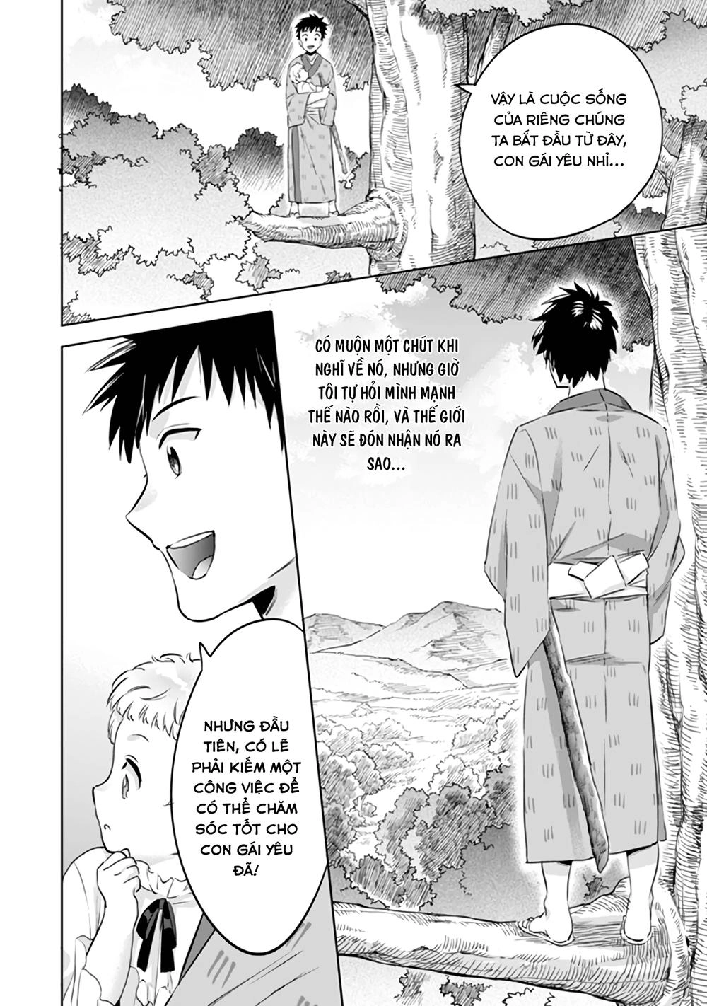 Jimi Na Kensei Wa Sore Demo Saikyou Desu Chapter 2 - 18