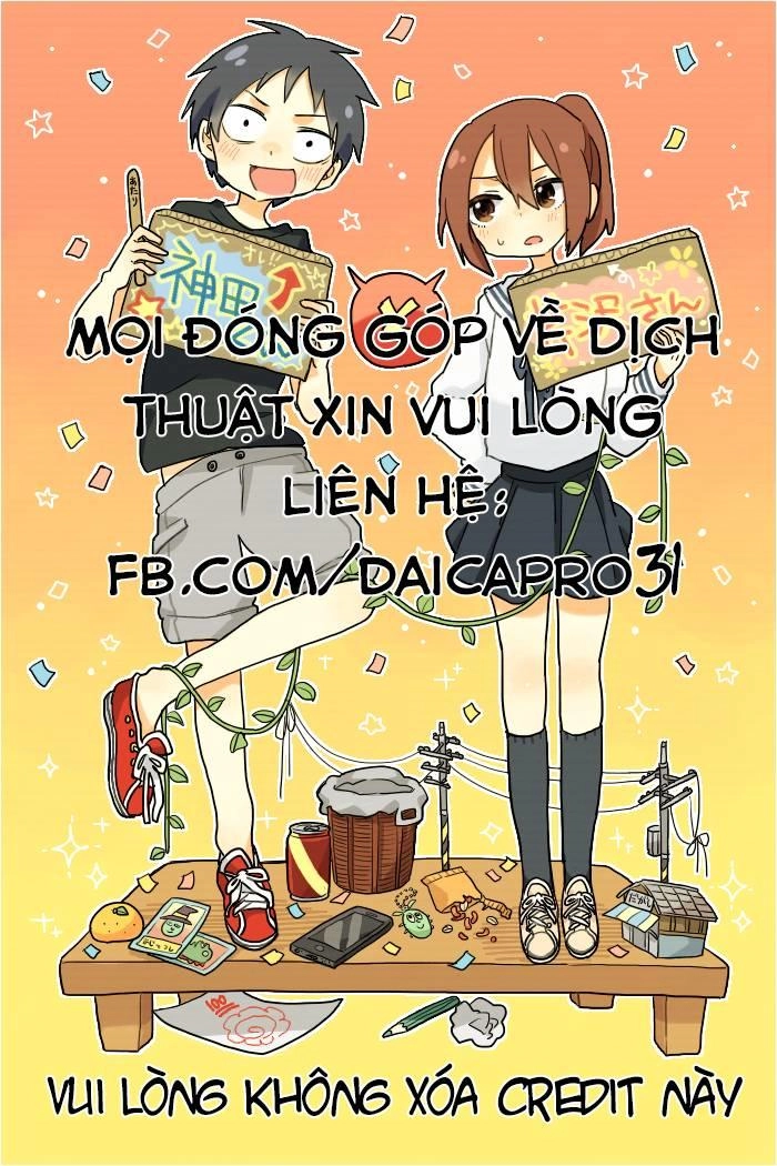 Jimi Na Kensei Wa Sore Demo Saikyou Desu Chapter 3 - 1