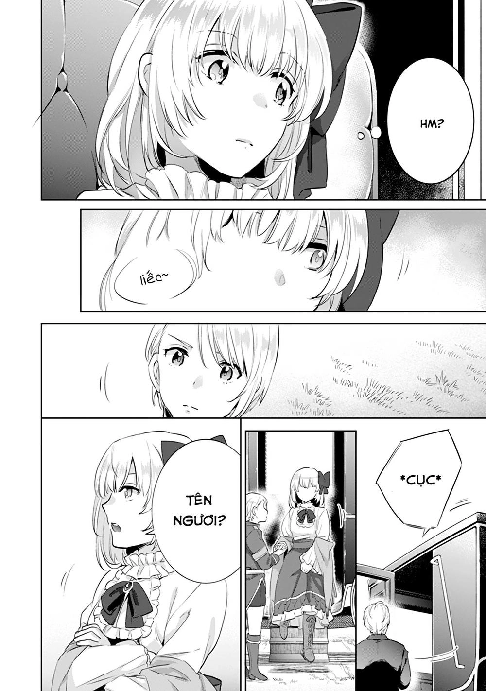 Jimi Na Kensei Wa Sore Demo Saikyou Desu Chapter 3 - 16