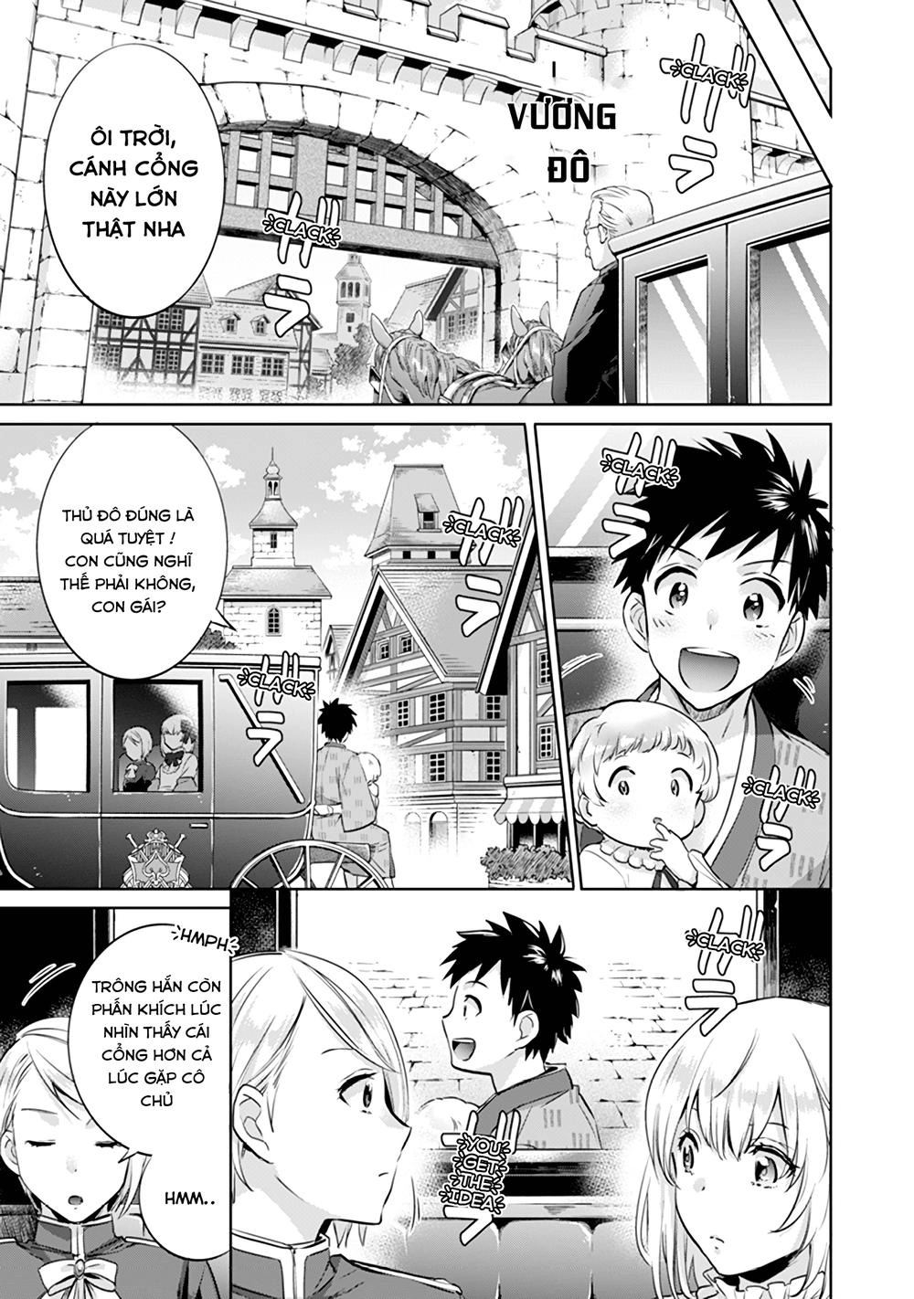 Jimi Na Kensei Wa Sore Demo Saikyou Desu Chapter 4 - 7