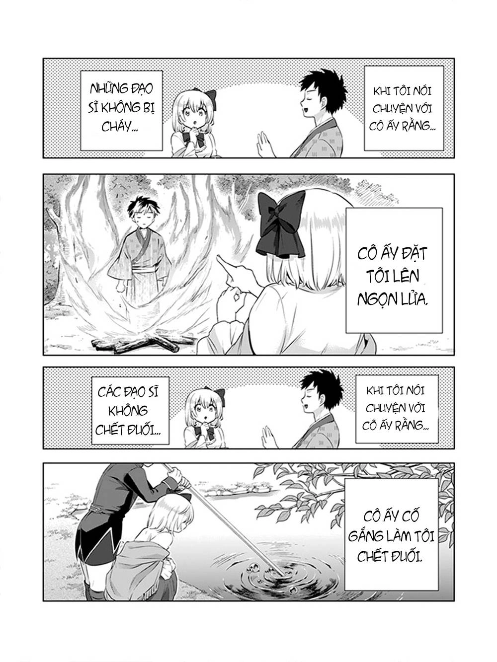 Jimi Na Kensei Wa Sore Demo Saikyou Desu Chapter 5 - 6