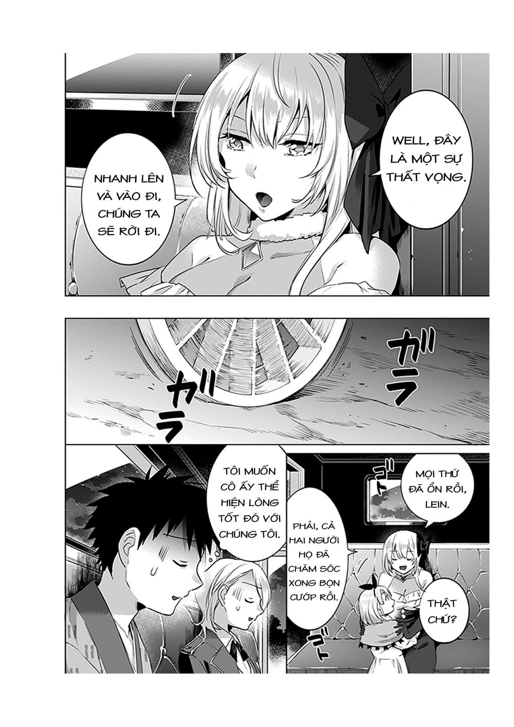 Jimi Na Kensei Wa Sore Demo Saikyou Desu Chapter 6 - 15