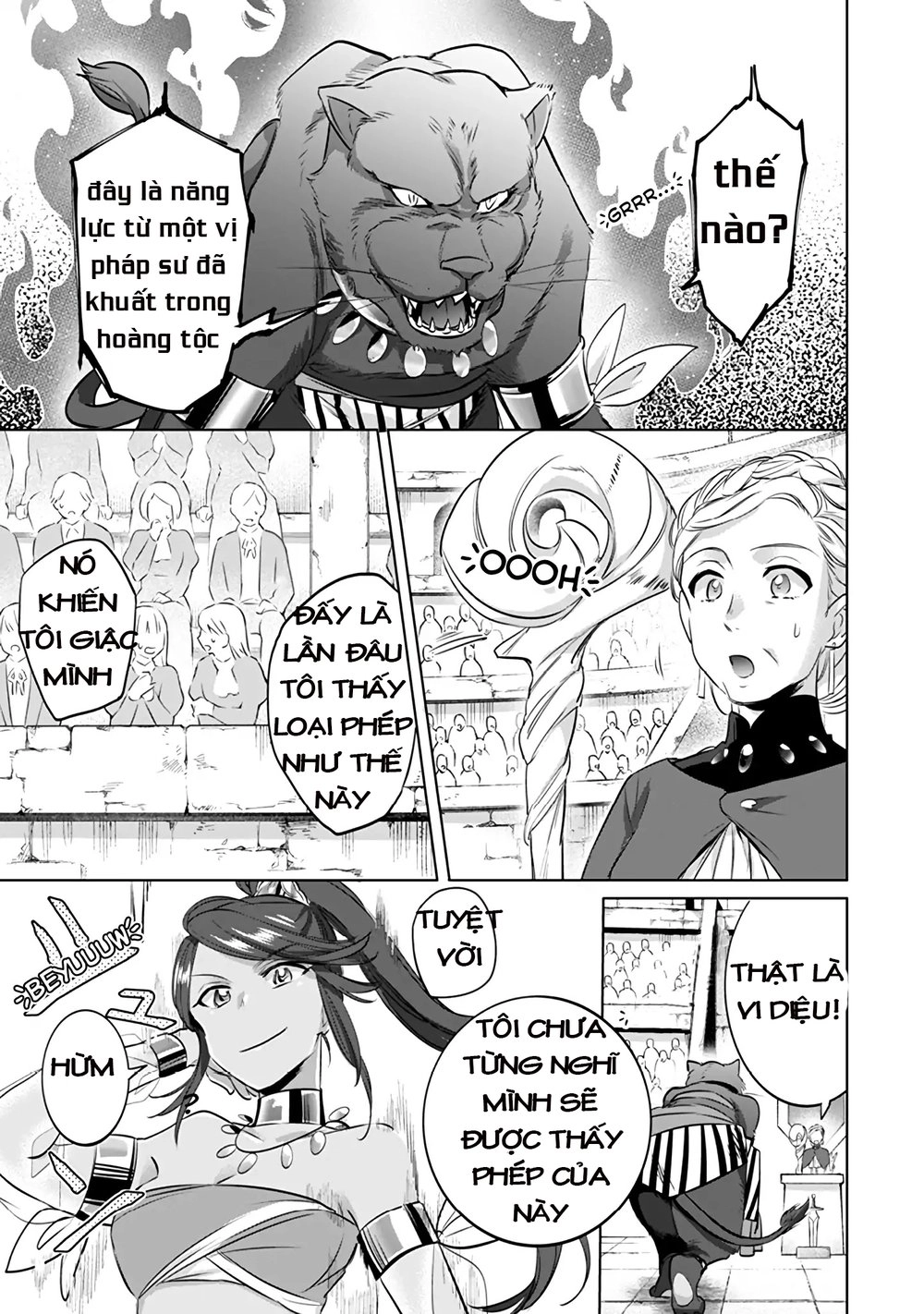 Jimi Na Kensei Wa Sore Demo Saikyou Desu Chapter 7 - 14