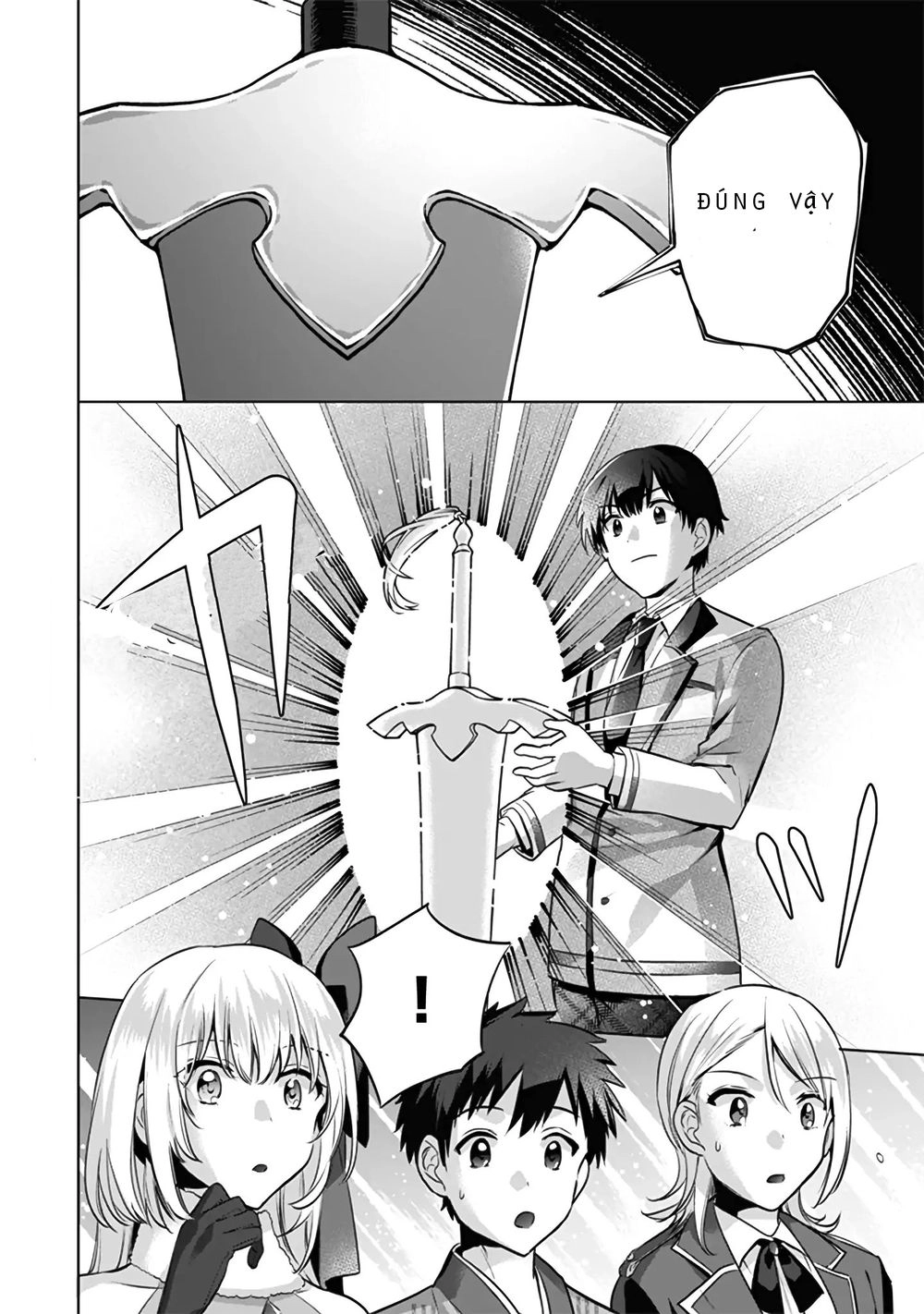 Jimi Na Kensei Wa Sore Demo Saikyou Desu Chapter 11 - 15