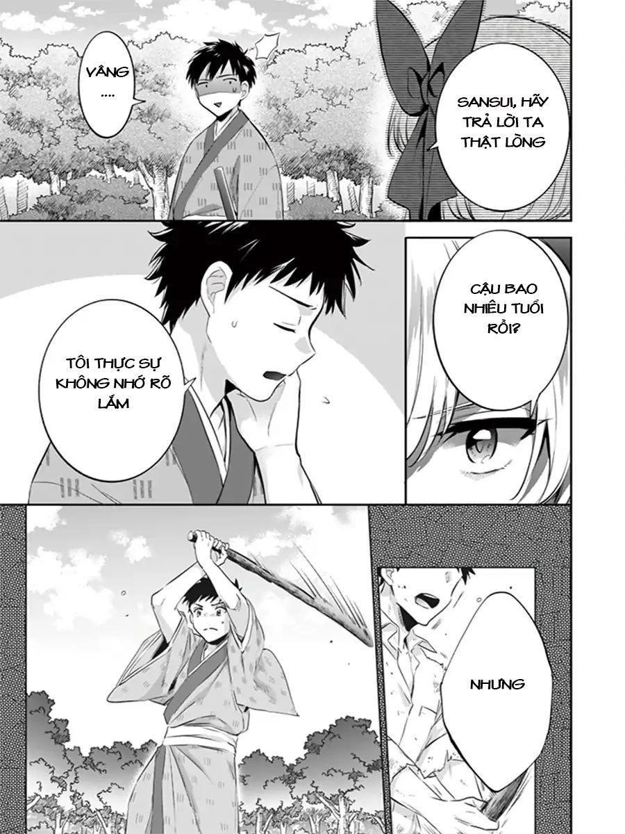 Jimi Na Kensei Wa Sore Demo Saikyou Desu Chapter 13 - 16