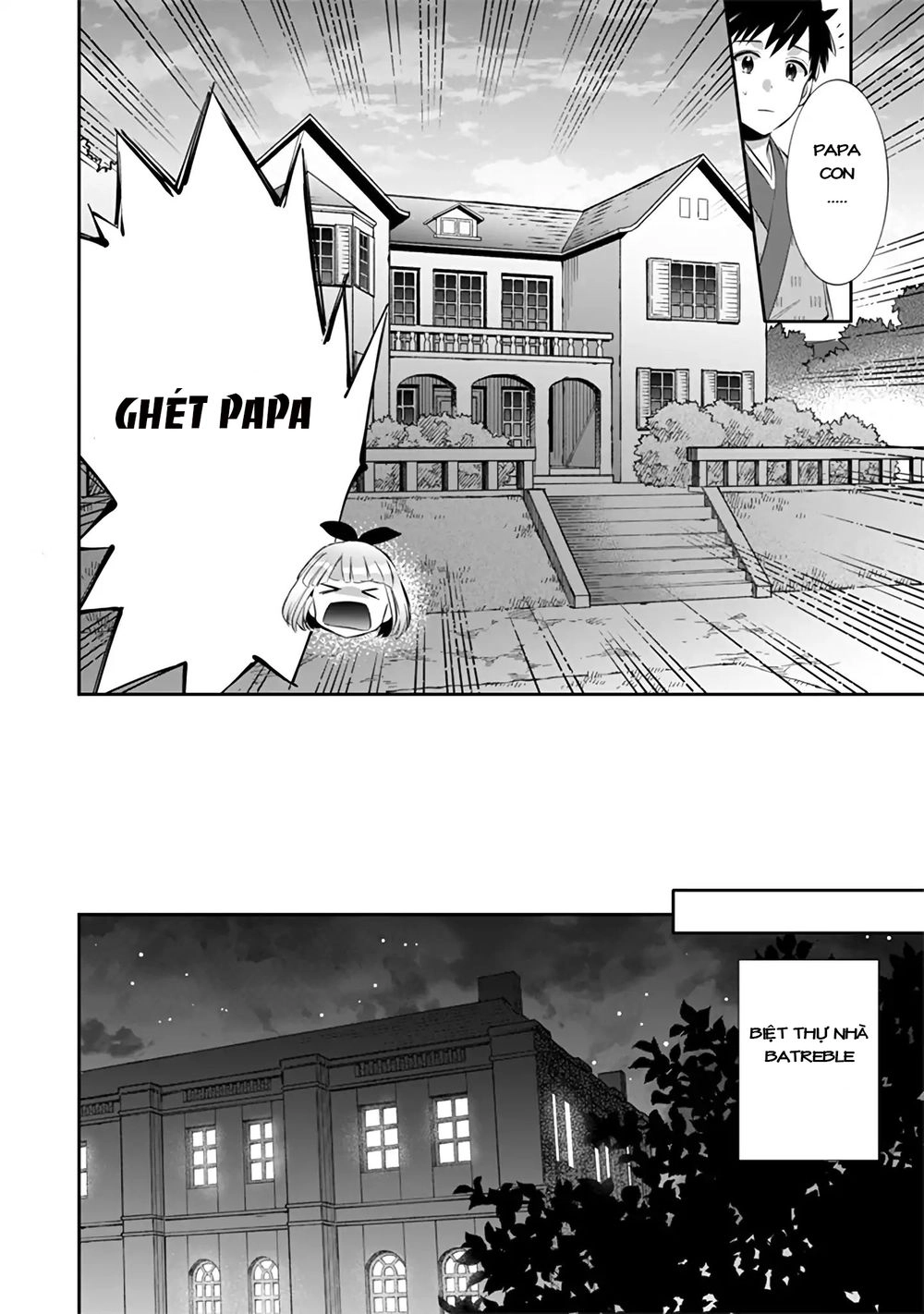 Jimi Na Kensei Wa Sore Demo Saikyou Desu Chapter 14 - 9