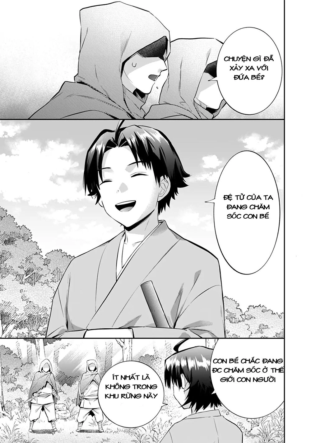 Jimi Na Kensei Wa Sore Demo Saikyou Desu Chapter 15 - 16