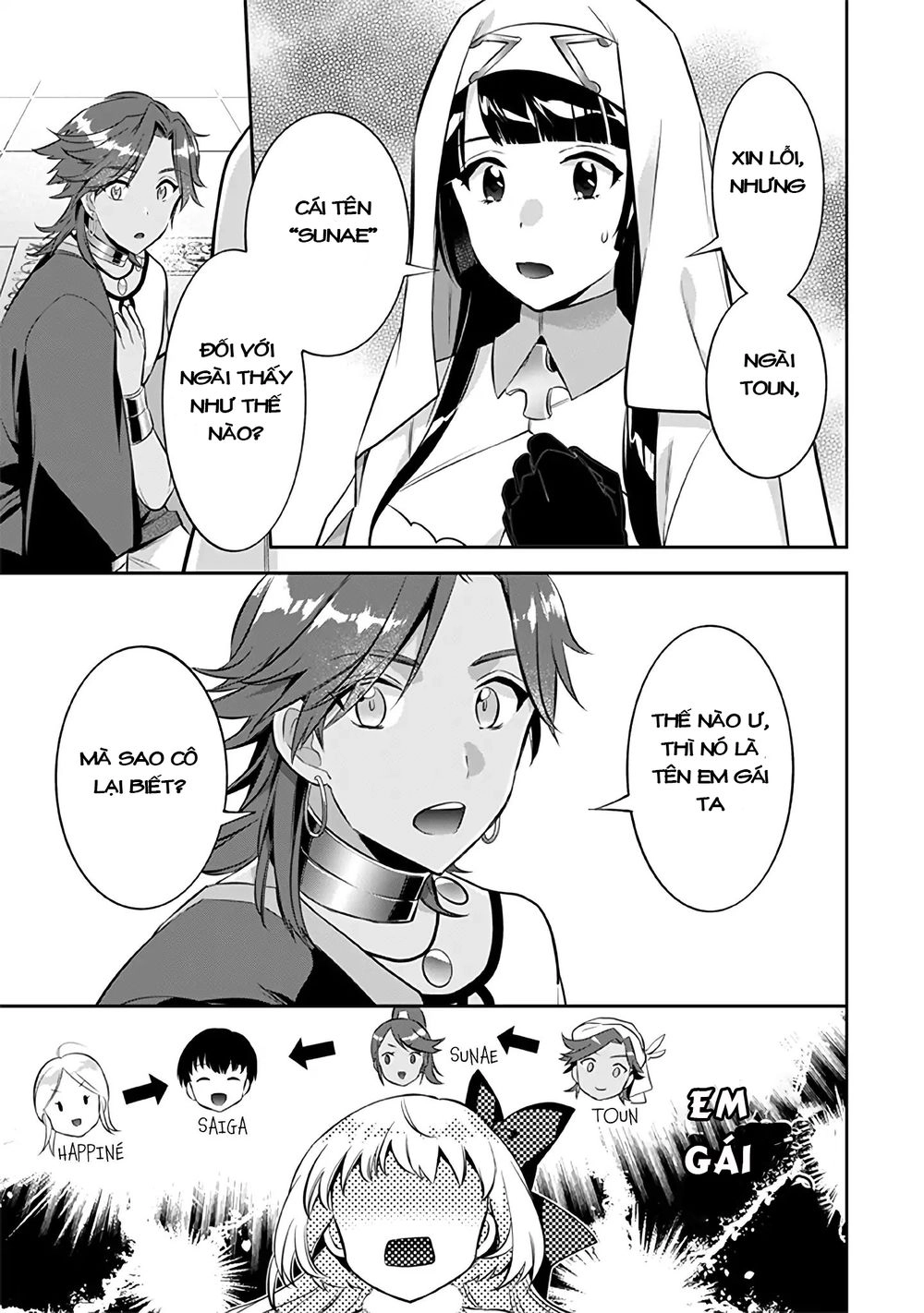 Jimi Na Kensei Wa Sore Demo Saikyou Desu Chapter 19 - 14