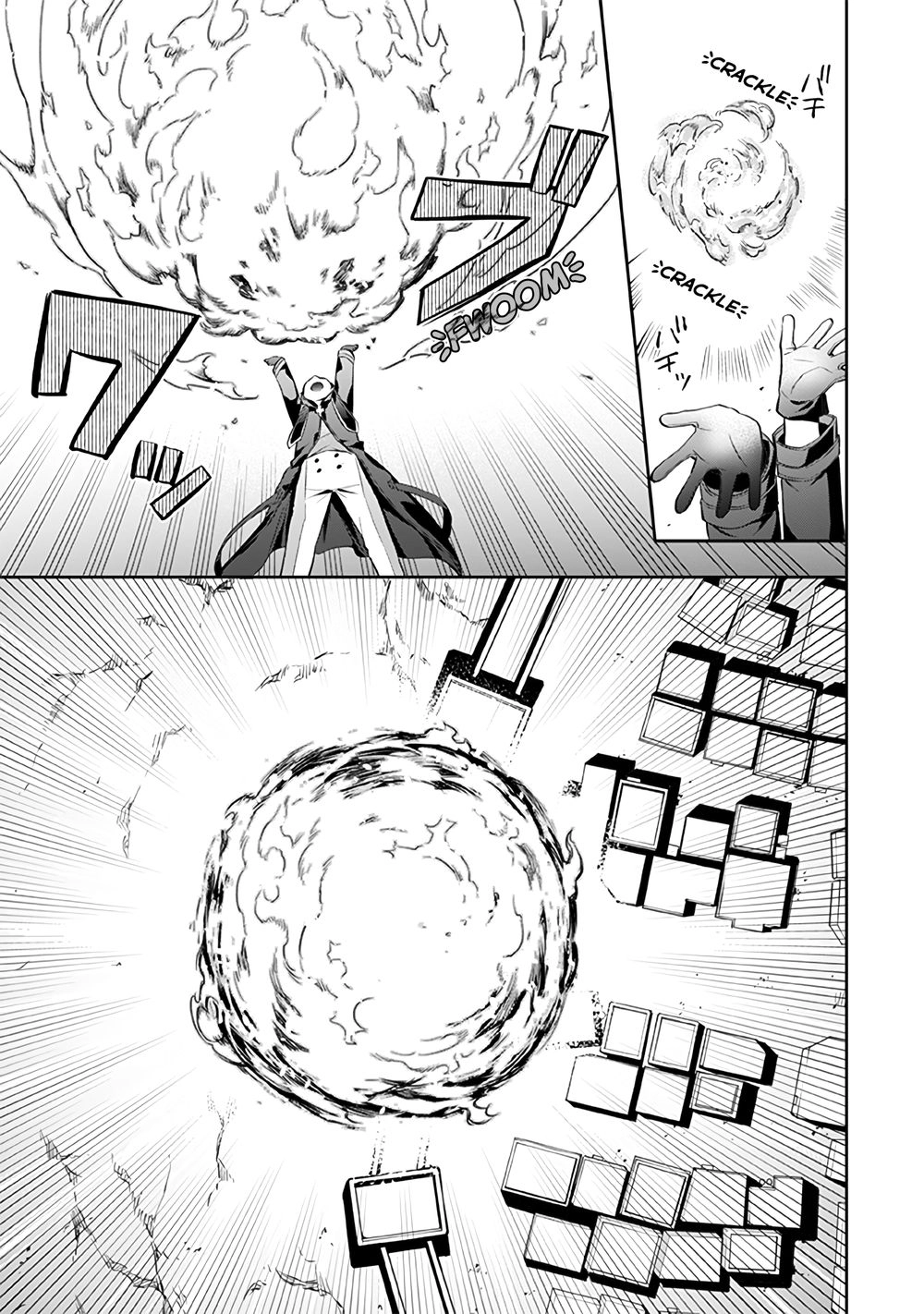 Jimi Na Kensei Wa Sore Demo Saikyou Desu Chapter 22 - 12