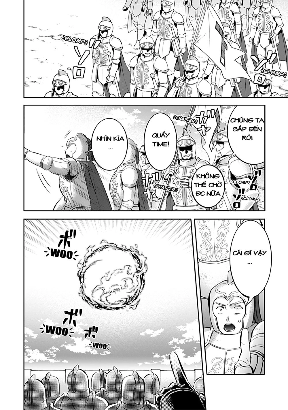 Jimi Na Kensei Wa Sore Demo Saikyou Desu Chapter 22 - 13