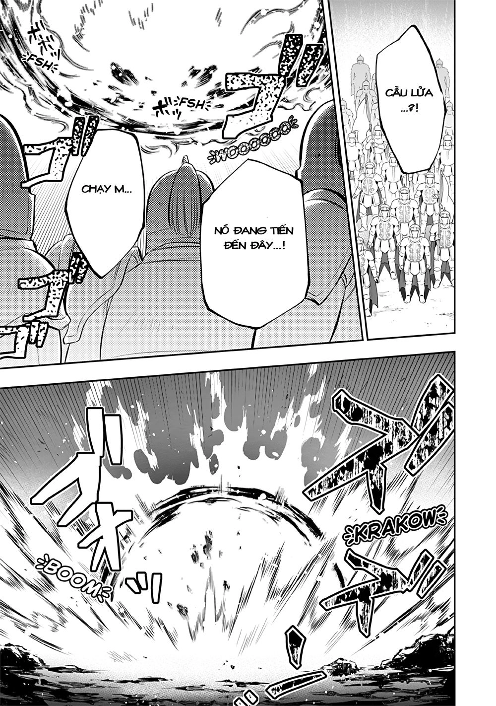 Jimi Na Kensei Wa Sore Demo Saikyou Desu Chapter 22 - 14