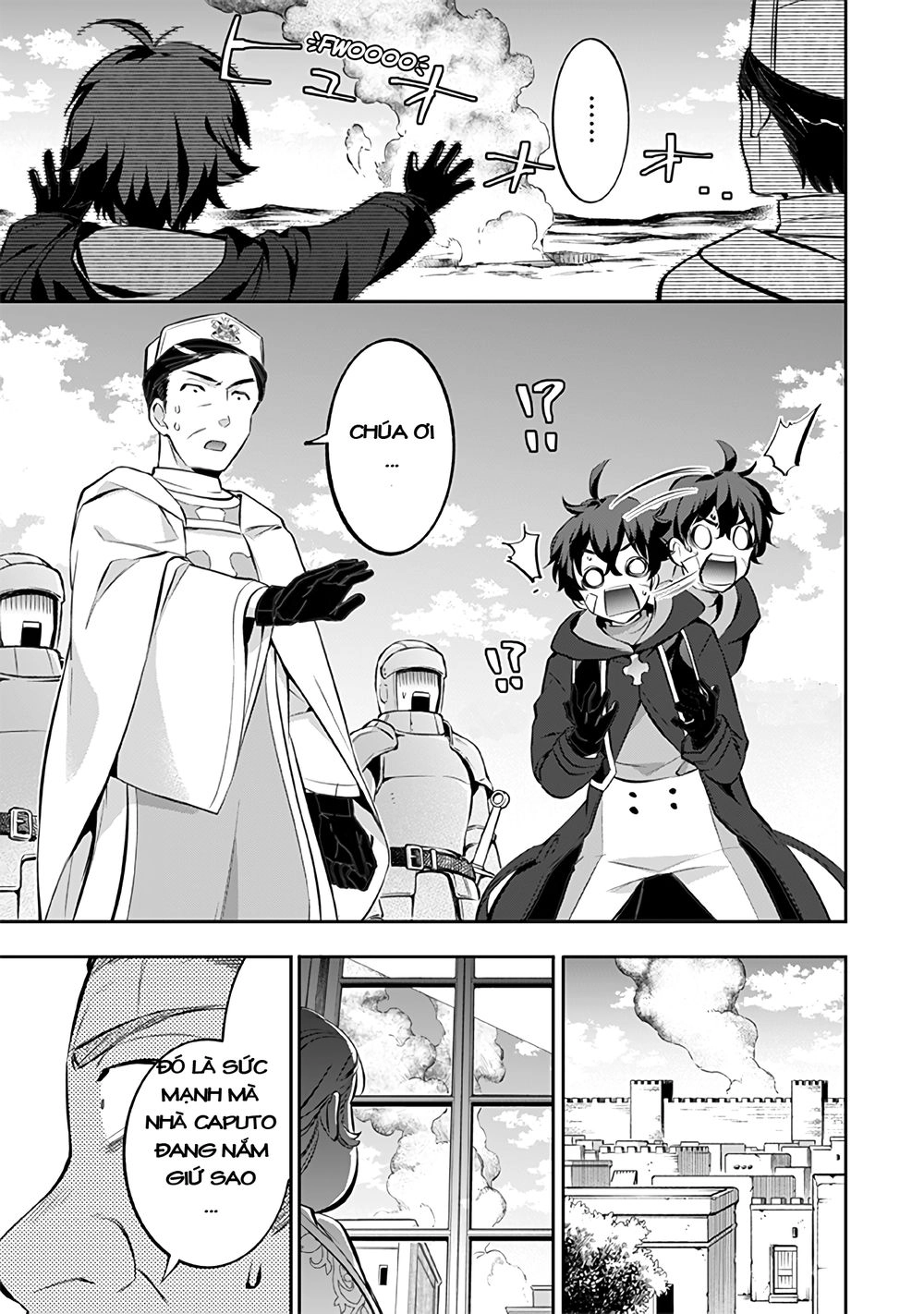 Jimi Na Kensei Wa Sore Demo Saikyou Desu Chapter 22 - 16