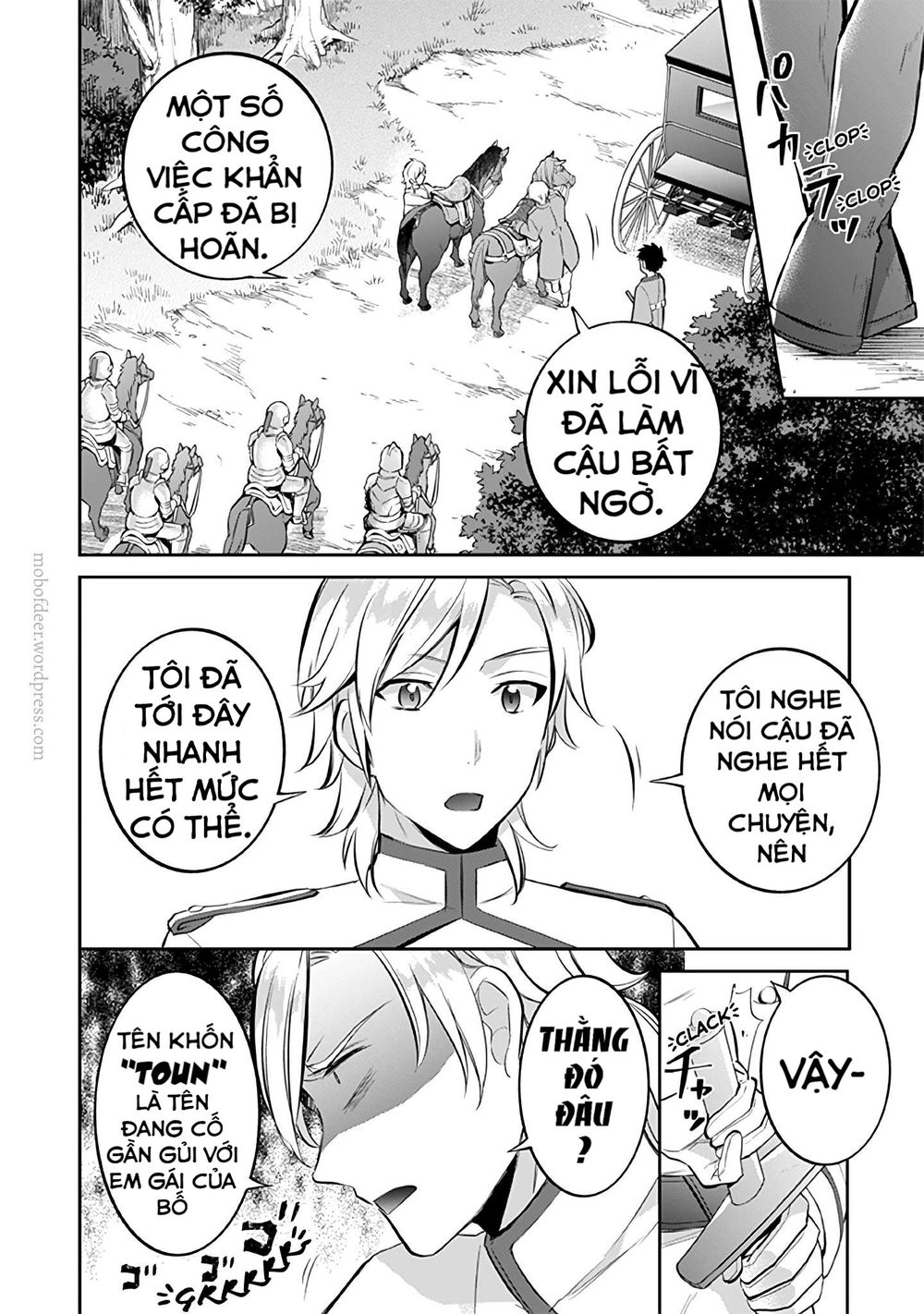 Jimi Na Kensei Wa Sore Demo Saikyou Desu Chapter 23 - 3