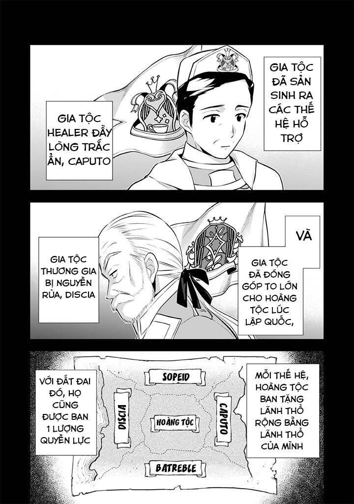 Jimi Na Kensei Wa Sore Demo Saikyou Desu Chapter 25 - 6