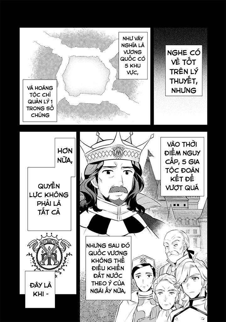 Jimi Na Kensei Wa Sore Demo Saikyou Desu Chapter 25 - 7