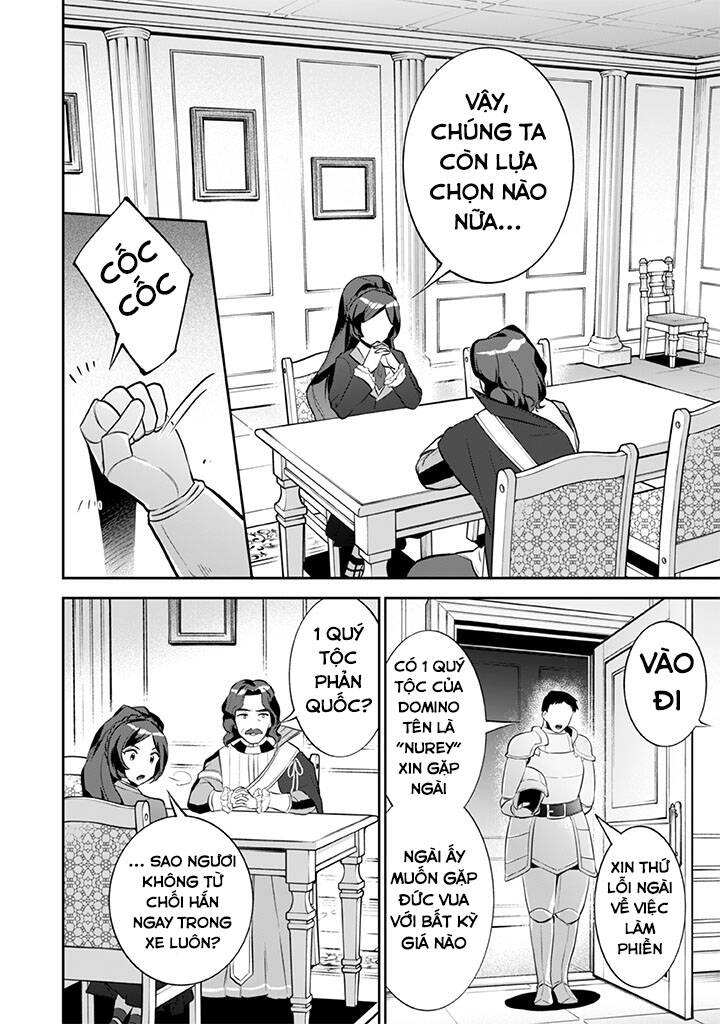 Jimi Na Kensei Wa Sore Demo Saikyou Desu Chapter 25 - 13