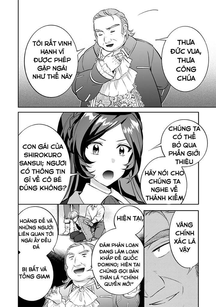 Jimi Na Kensei Wa Sore Demo Saikyou Desu Chapter 25 - 15