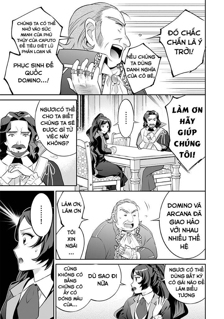 Jimi Na Kensei Wa Sore Demo Saikyou Desu Chapter 25 - 18